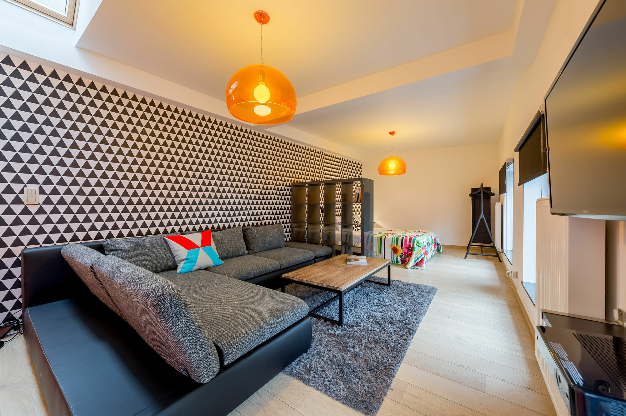 Smartflats City - Brusselian Kültér fotó