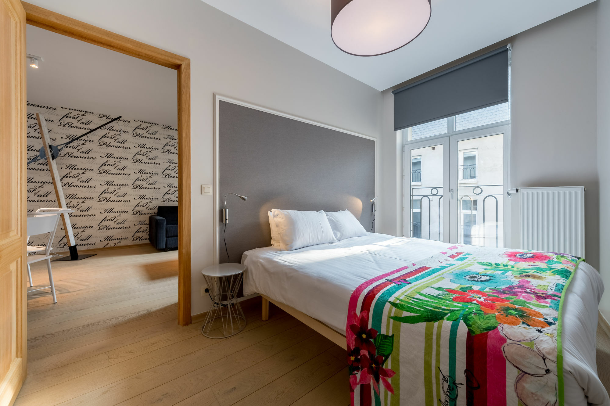 Smartflats City - Brusselian Kültér fotó